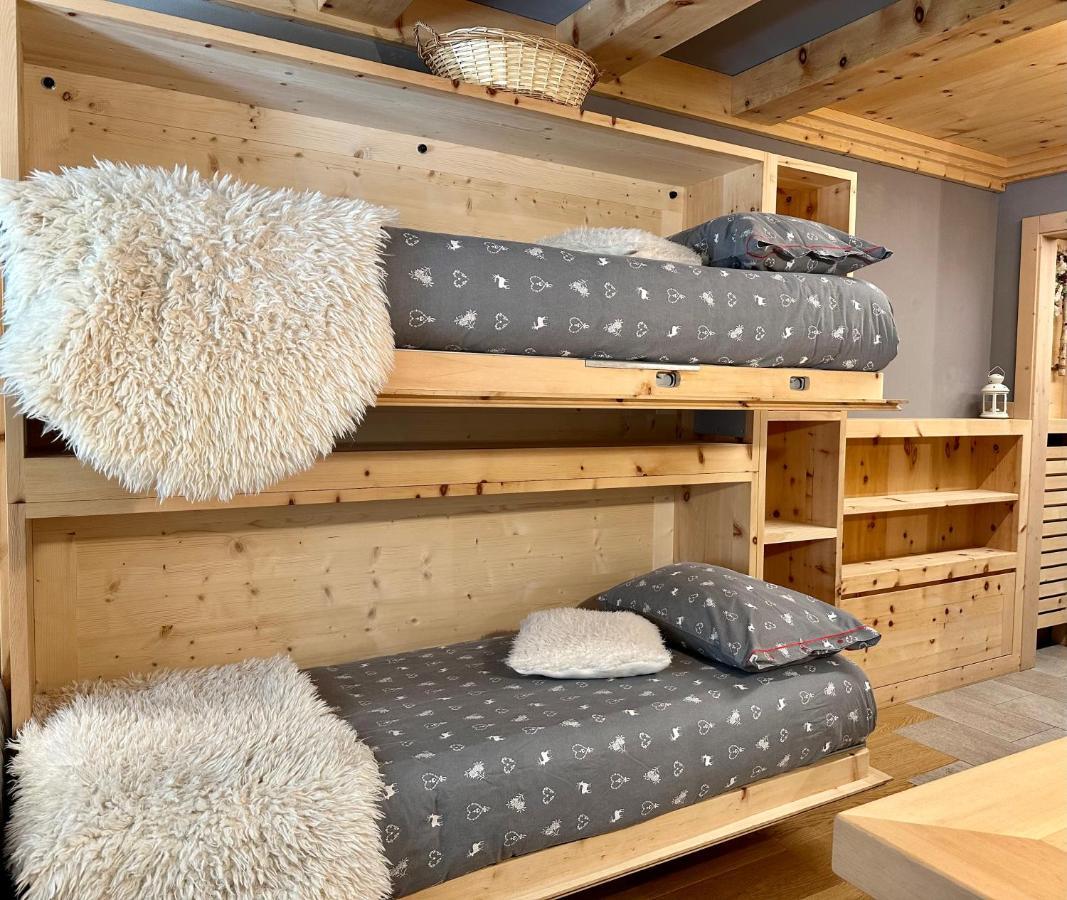 Al Bait Del Legn 2 Apartment Bormio Exterior photo