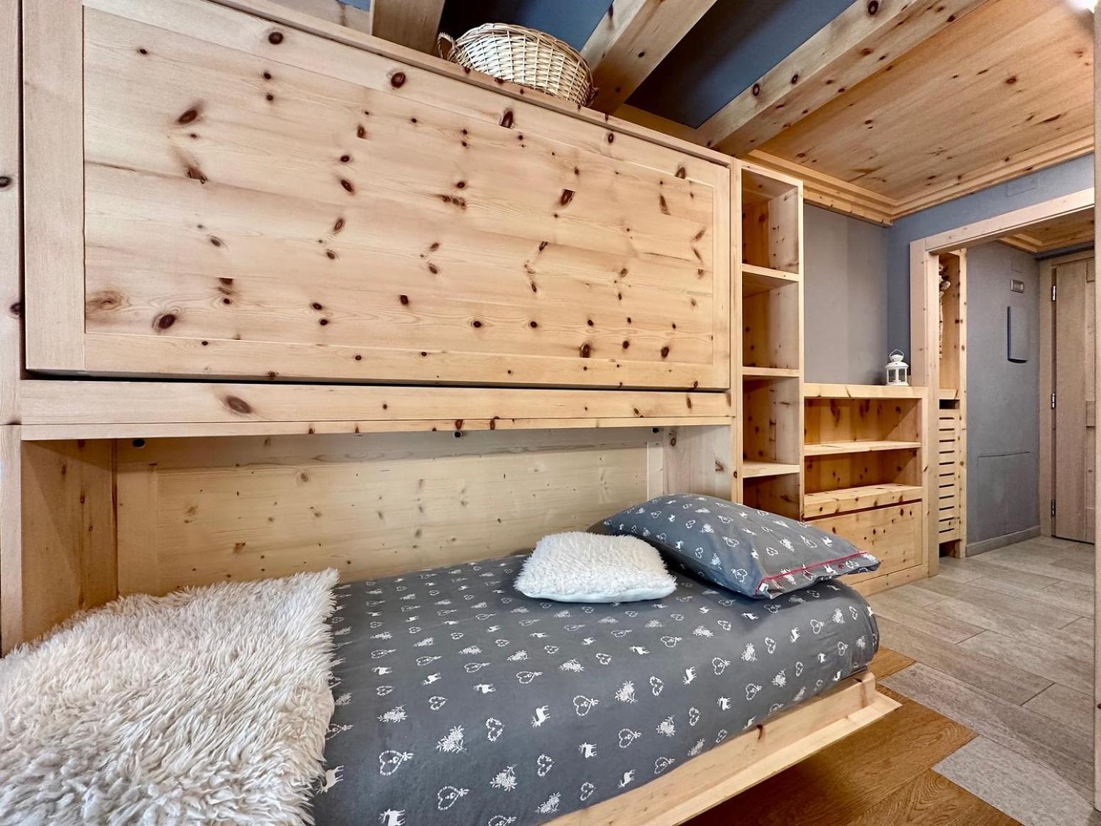 Al Bait Del Legn 2 Apartment Bormio Exterior photo